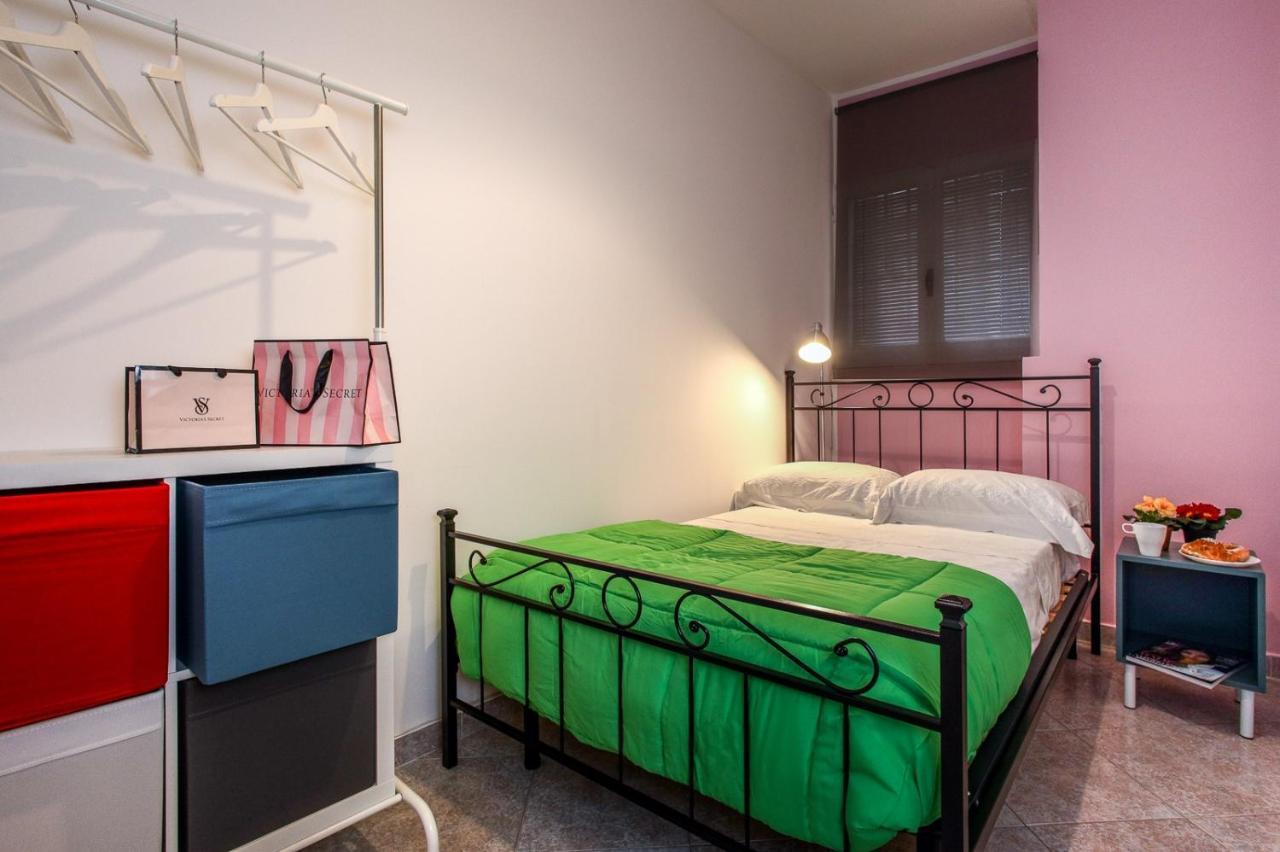 Marina House Apartment ปาแลร์โม ภายนอก รูปภาพ