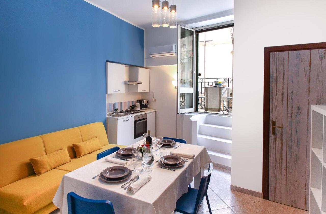 Marina House Apartment ปาแลร์โม ภายนอก รูปภาพ
