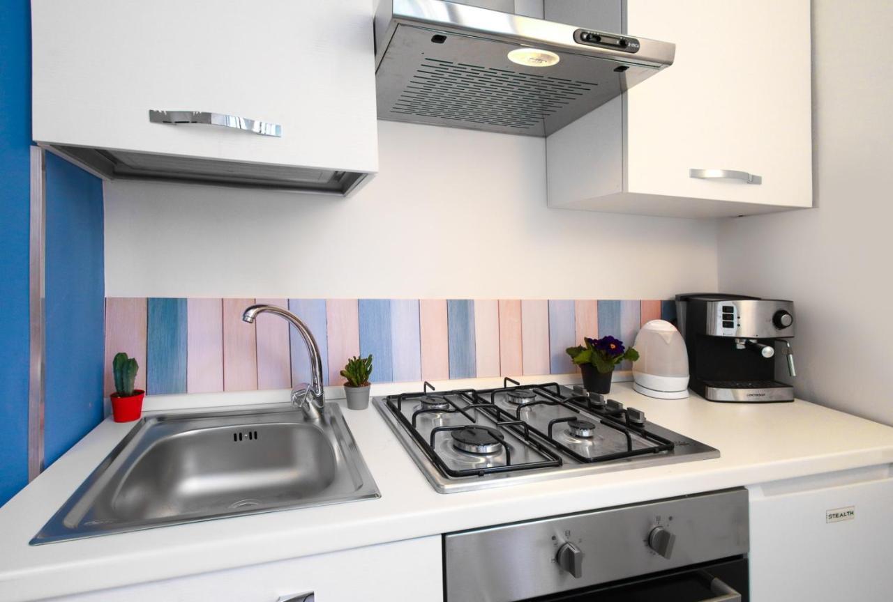 Marina House Apartment ปาแลร์โม ภายนอก รูปภาพ