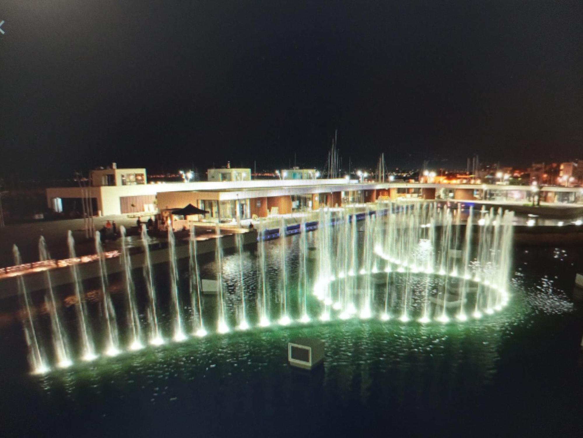 Marina House Apartment ปาแลร์โม ภายนอก รูปภาพ